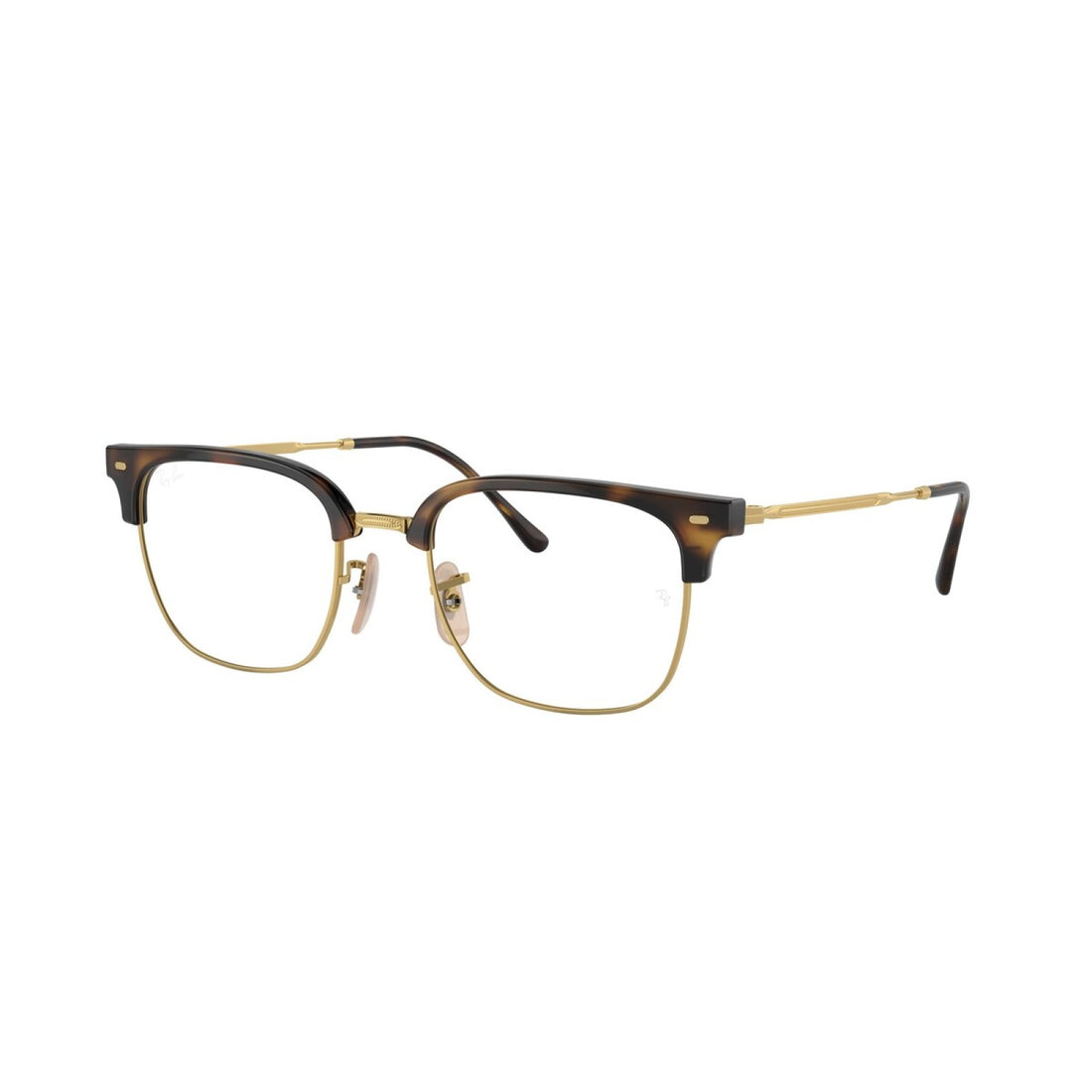 RAY-BAN RX 7216 NEW CLUBMASTER 2012 L'AVANA SULL'ORO