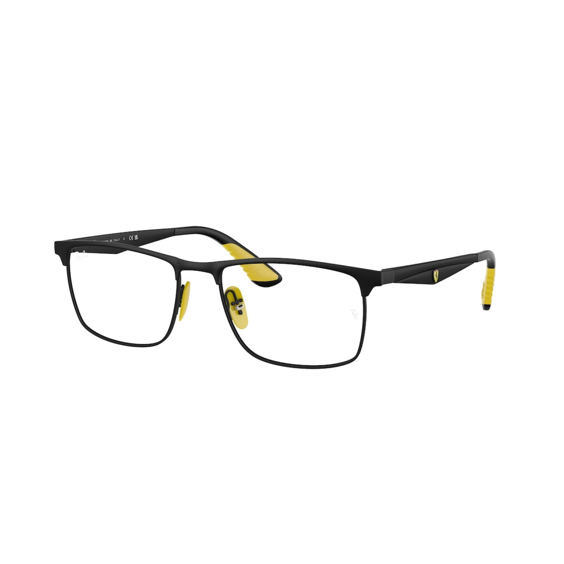 RAY-BAN RX 6516M - F091 NERO