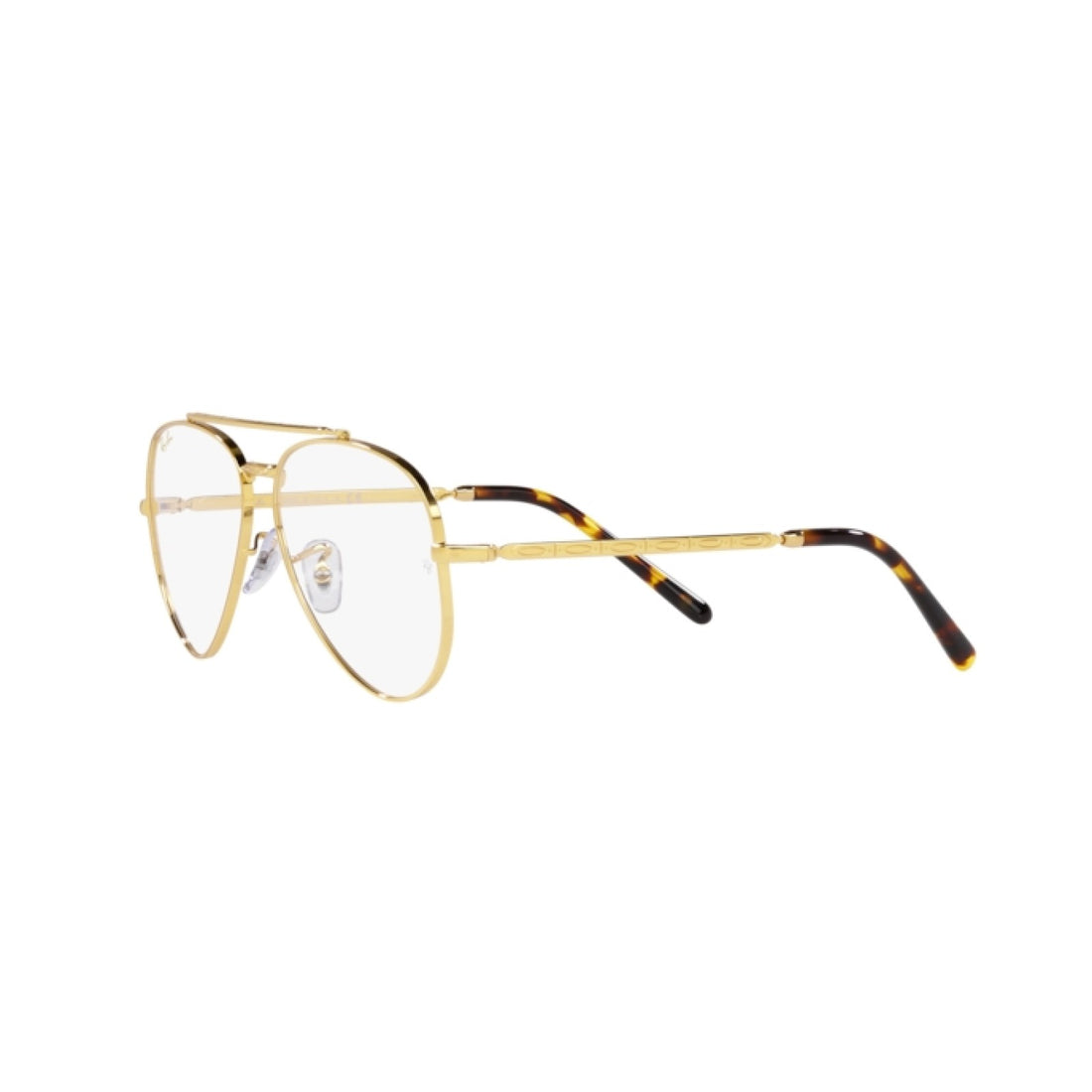 RAY-BAN RX 3625V NEW AVIATOR 3086 LEGGENDA D'ORO