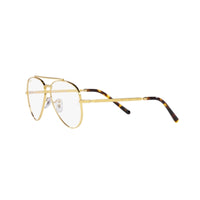 RAY-BAN RX 3625V NEW AVIATOR 3086 LEGGENDA D'ORO