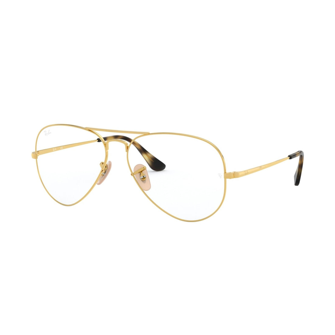 RAY-BAN RX 6489 AVIATOR 2500 ORO