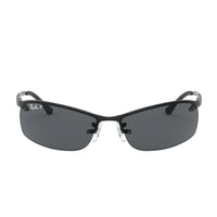 Ray-Ban RB 3183 Rb3183 002/81 Nero | Occhiale Da Sole