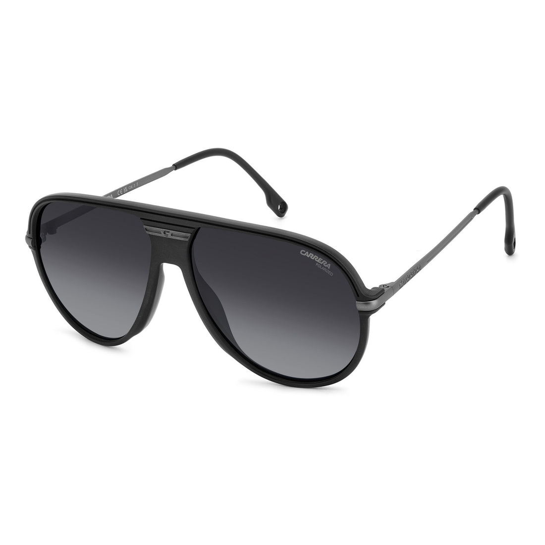 CARRERA C SPORT 06/S - RZZ/WJ NERO OPACO RUTENIO SCURO