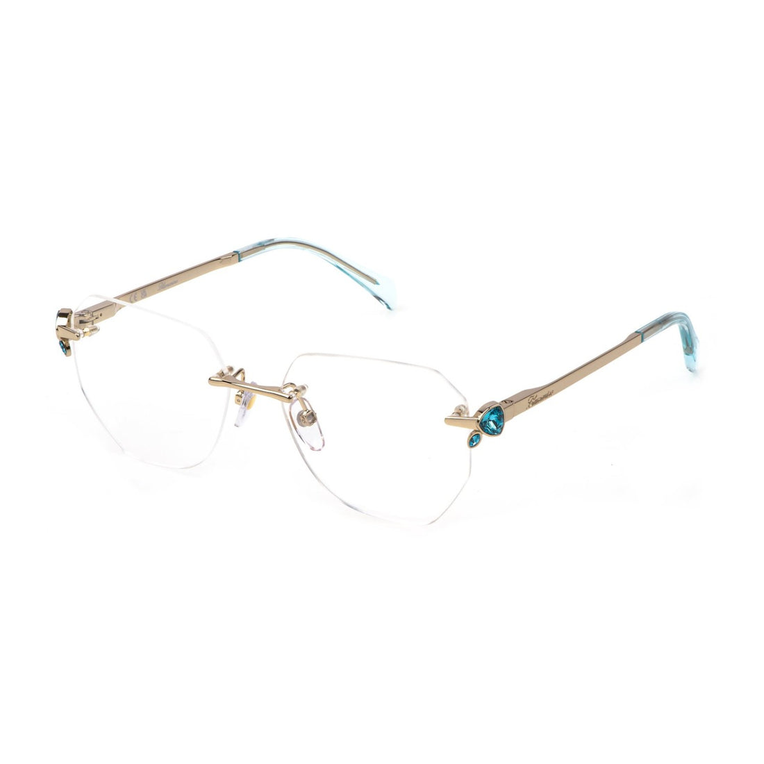 BLUMARINE VBM213S - 0594 ORO CHIARO LUCIDO