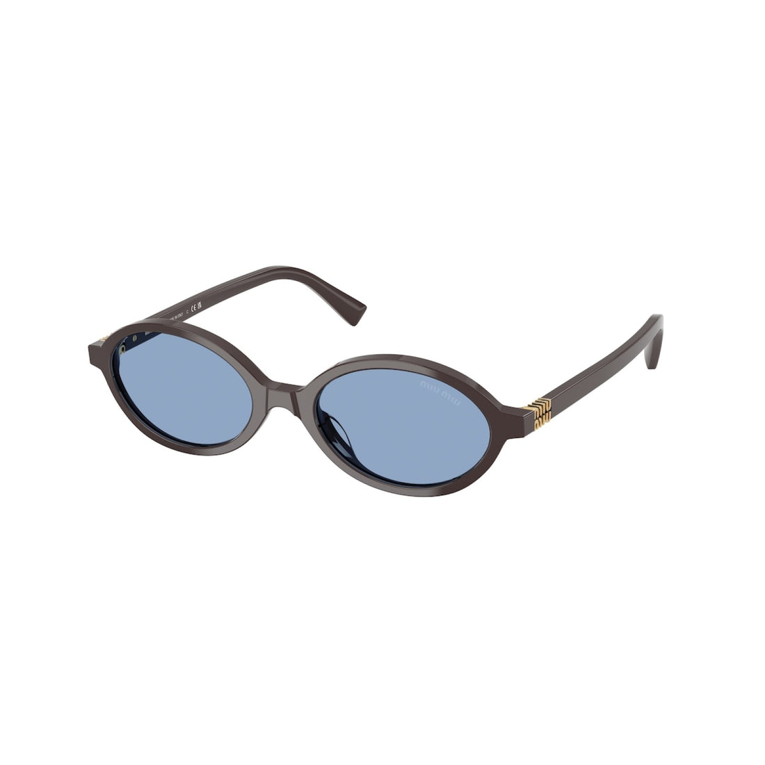 MIU MIU MU 04ZS - 22C60O MOKA