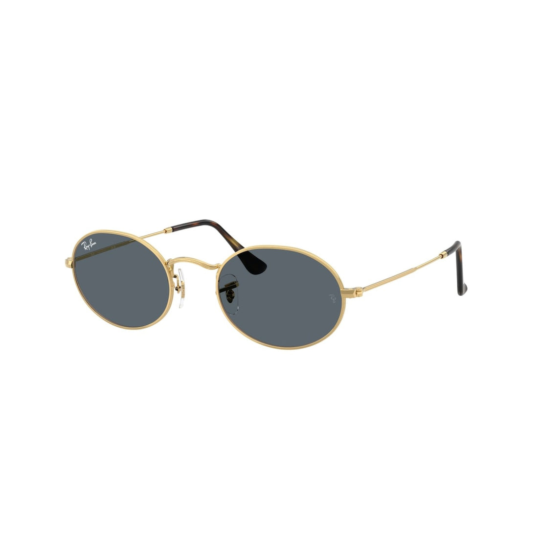 RAY-BAN RB 3547N OVAL 001/R5 ARISTA ORO