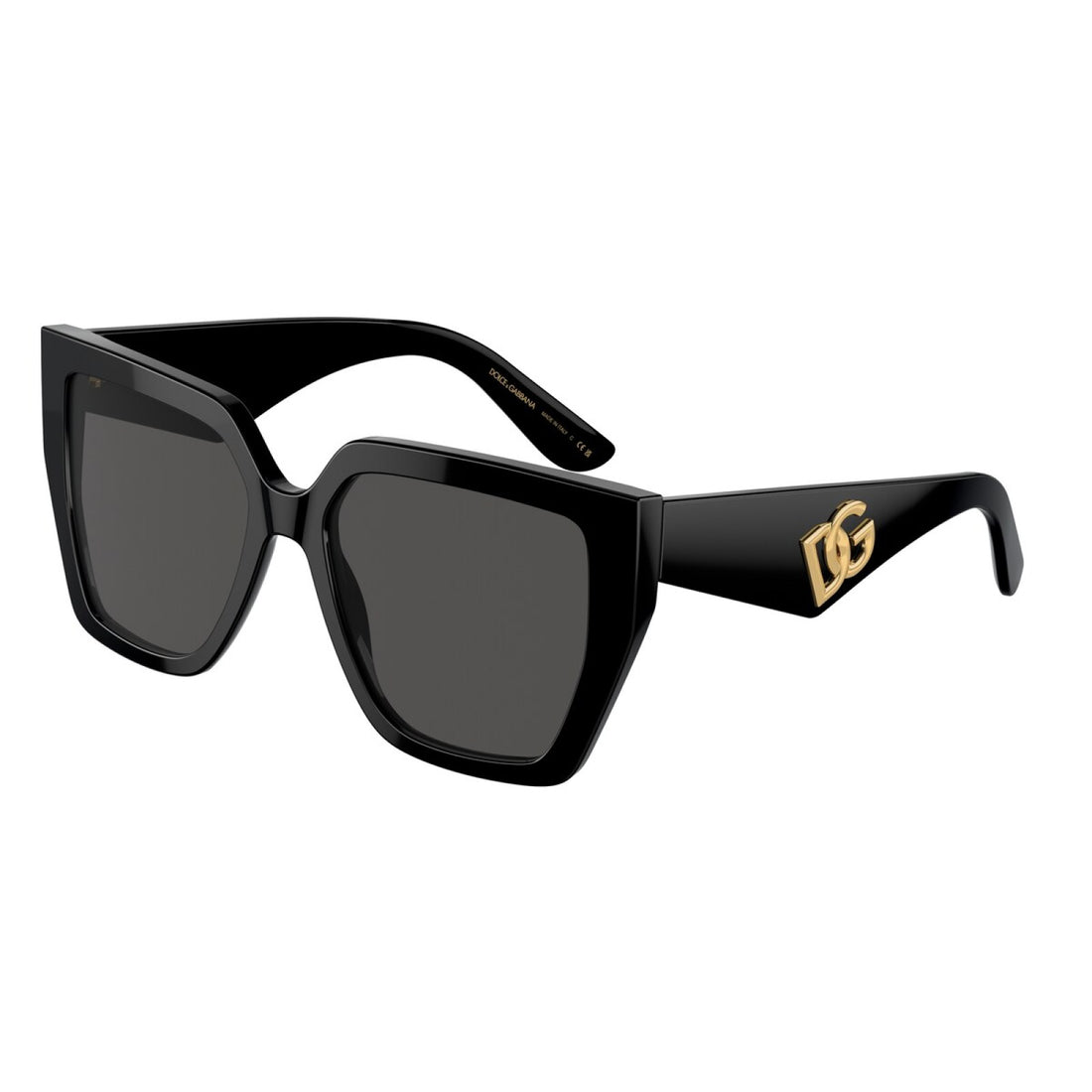DOLCE & GABBANA DG 4438 - 501/87 NERO
