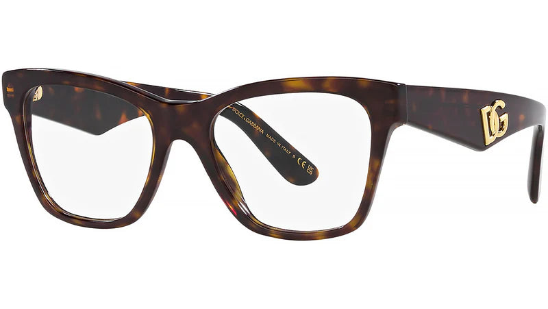 DOLCE & GABBANA DG 3374 - 502 AVANA