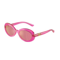 DOLCE & GABBANA KIDS DX 6007U - 3351/Z ROSA GLITTERATO
PROMOZIONI