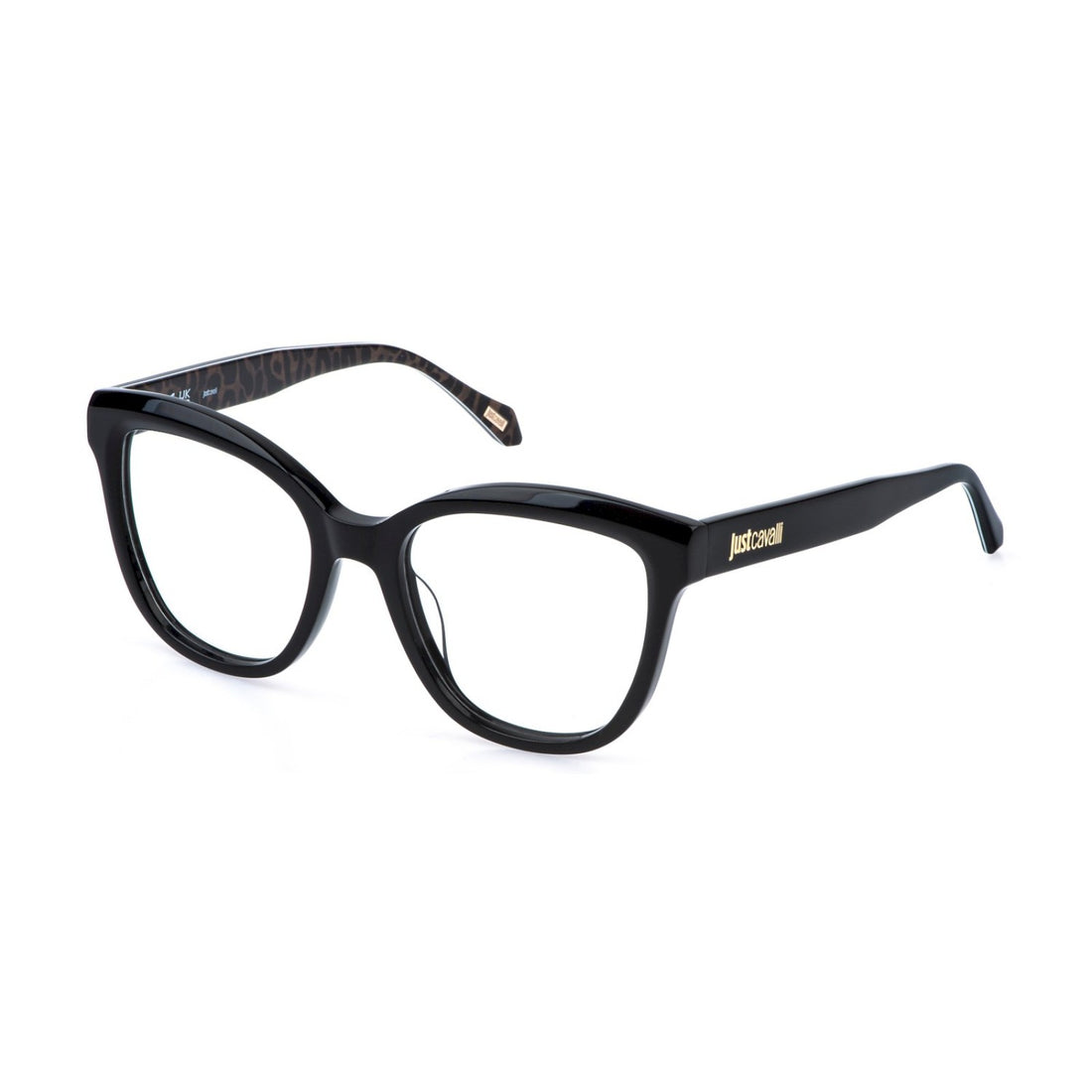 JUST CAVALLI VJC128 - 0700 NERO LUCIDO