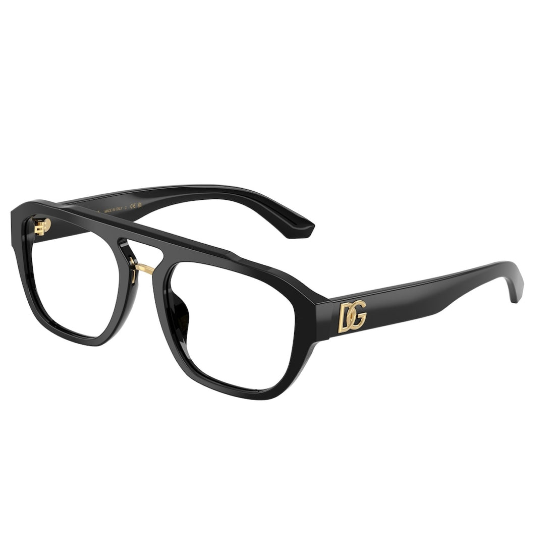 DOLCE & GABBANA DG 3415 - 501 NERO