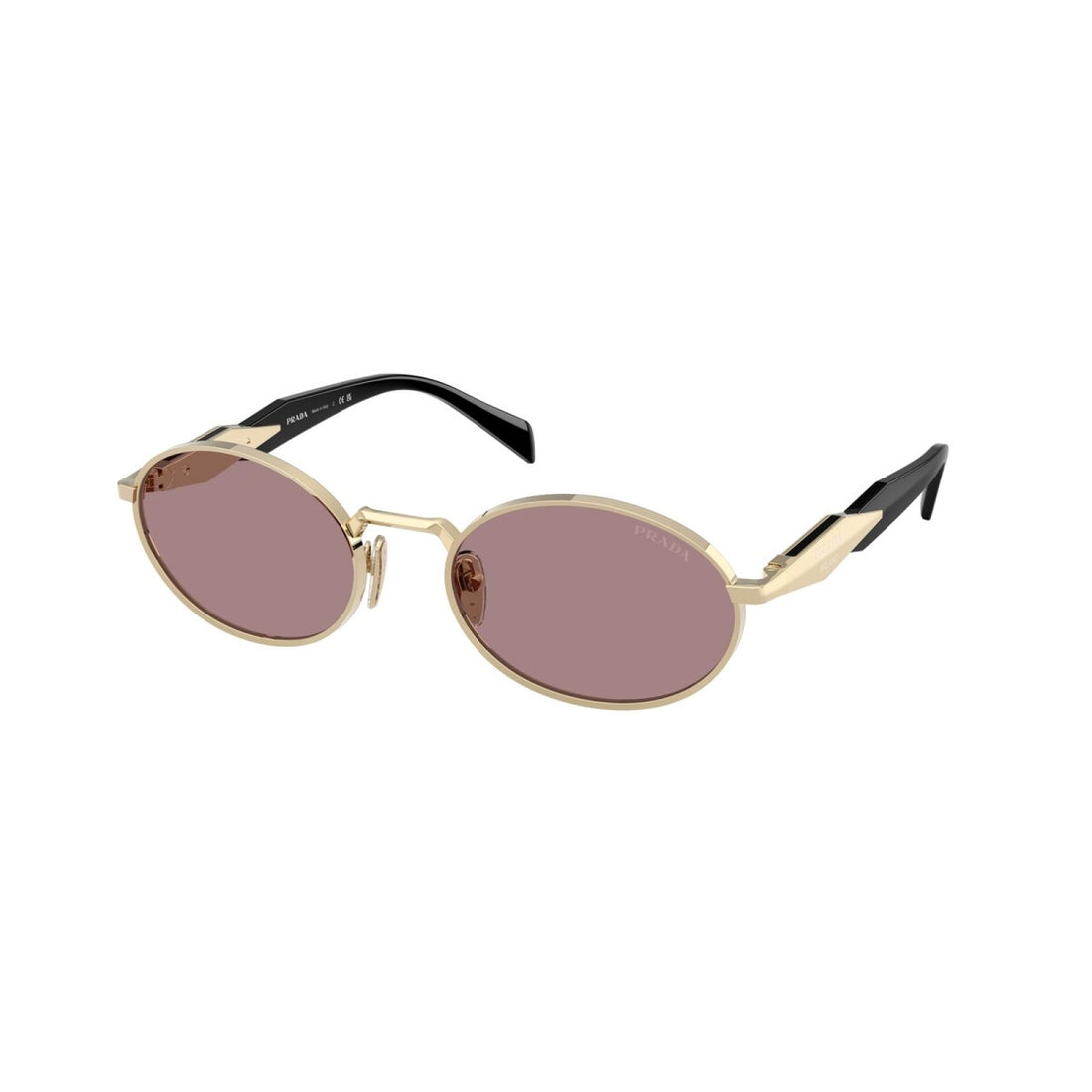 PRADA PR 65ZS - ZVN20I ORO PALLIDO