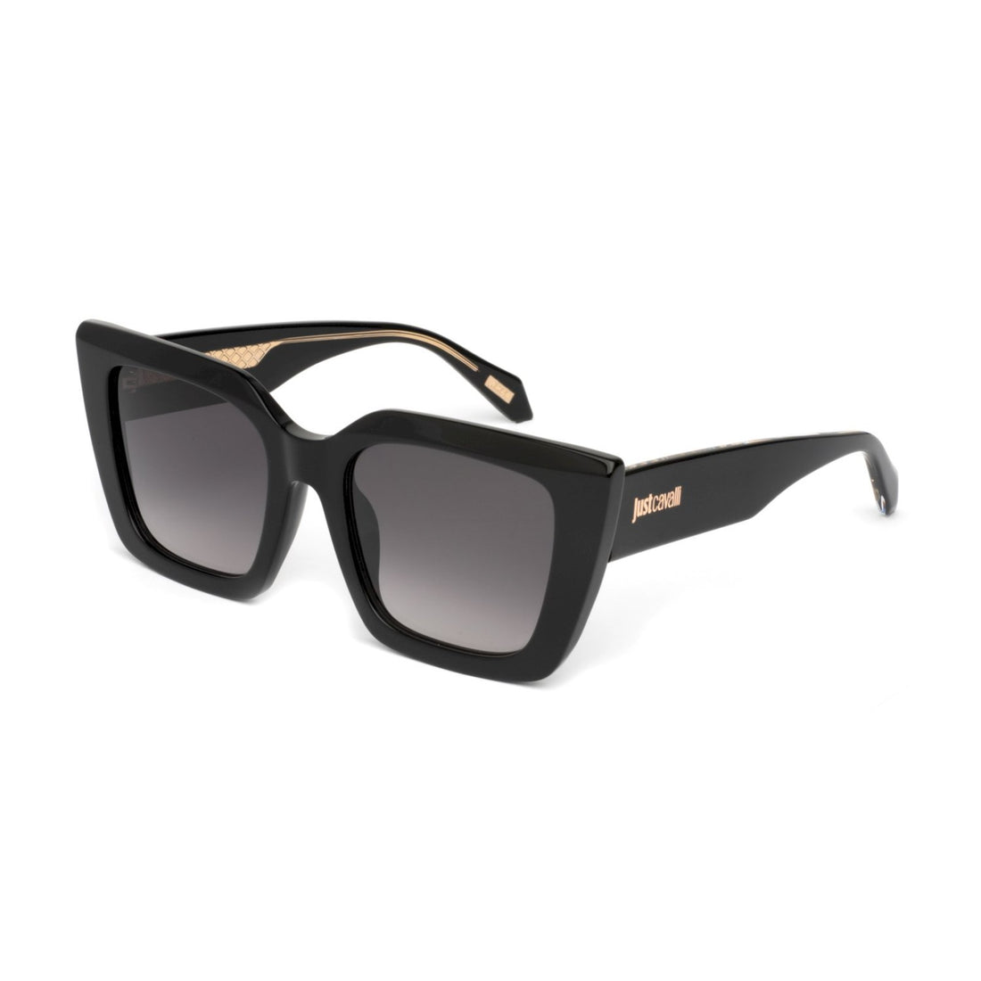 JUST CAVALLI SJC099 - 0700 NERO LUCIDO