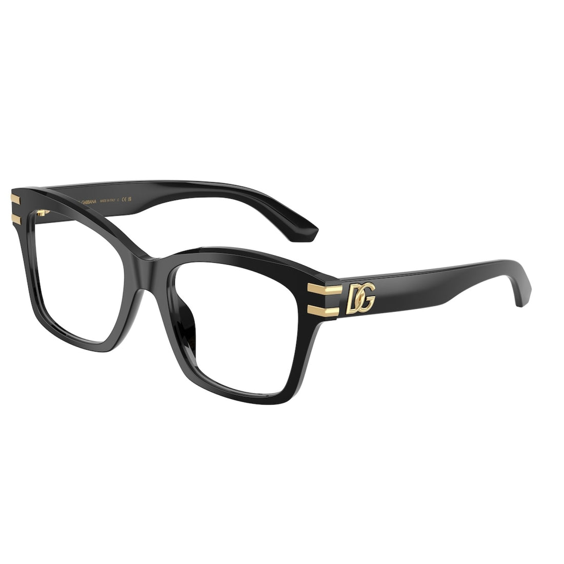 DOLCE & GABBANA DG 3419 - 501 NERO