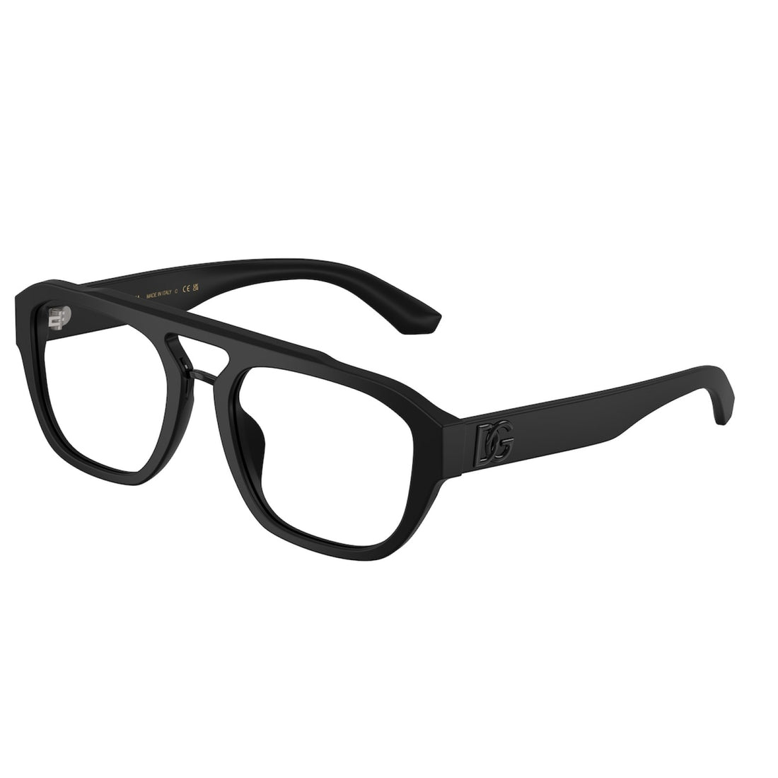 DOLCE & GABBANA DG 3415 - 2525 NERO OPACO