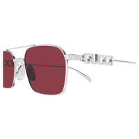 GUCCI GG1804S 004 ARGENTO