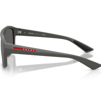 Prada Linea Rossa PS B02S - 16X7W1 Grigio Metallo