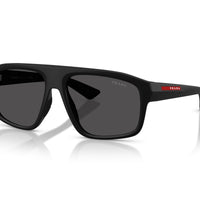 Prada Linea Rossa PS B02S - 1BO06F Nero Opaco