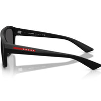 Prada Linea Rossa PS B02S - 1BO06F Nero Opaco