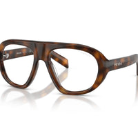 Prada PR C05S - 20D08N Tartaruga Di Ginepro