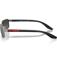 Prada Linea Rossa PS B54S - 5AV41A Grigio Metallo