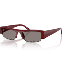 Miu Miu MU B07S - 21I80Q BORDEAUX OPALINO
