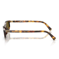 Miu Miu MU A06S - 14L09Z Miele Avana