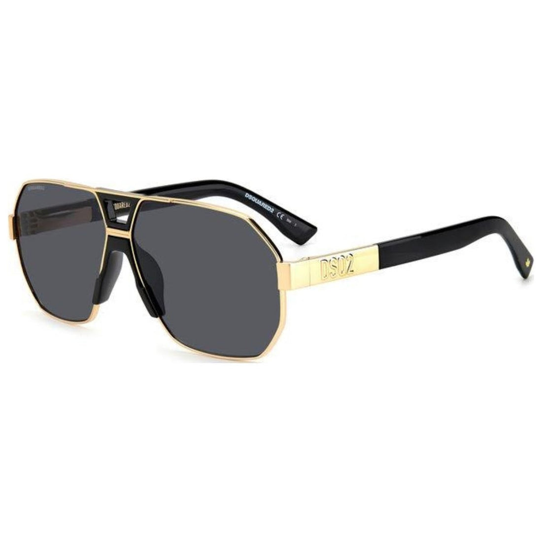 DSQUARED2 D2 0028/S NERO