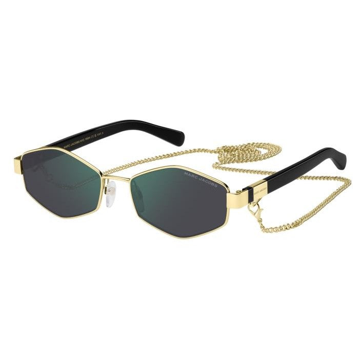 MARC JACOBS MARC 496/S PEF-GOLD GREEN