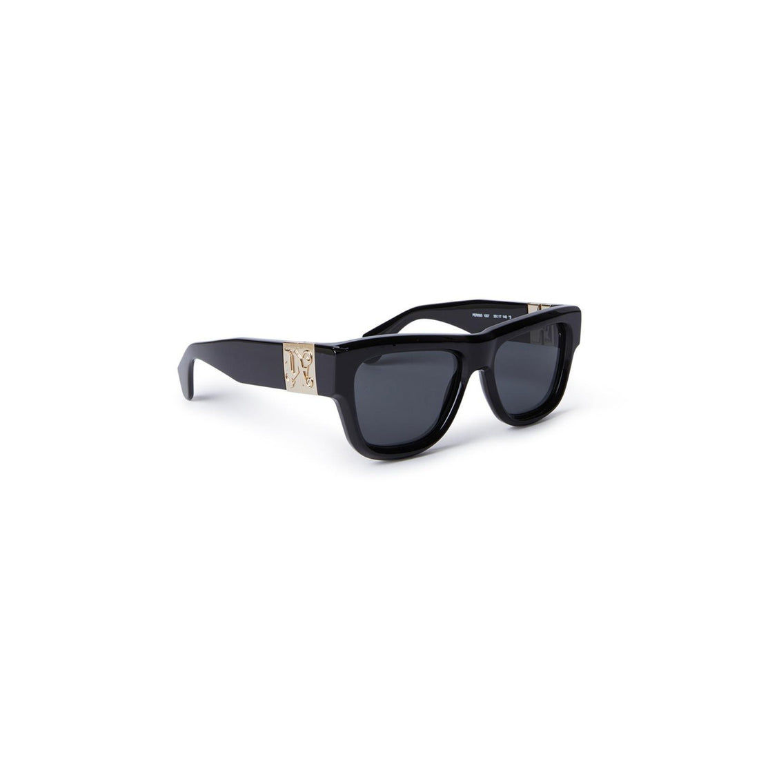 PALM ANGELS MERRIL BLACK DARK GREY