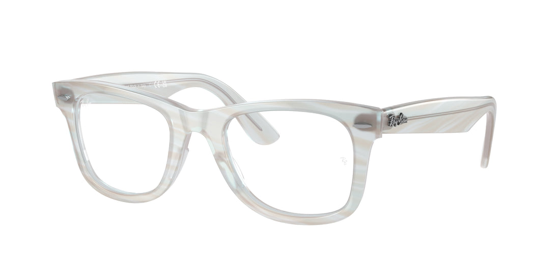Ray Ban RX4340V 8382 Wayfarer Ease