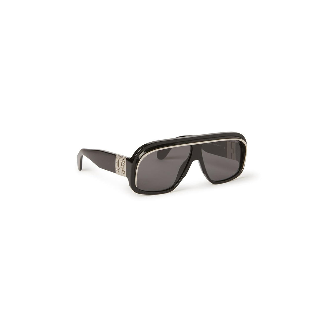 PALM ANGELS REEDLEY BLACK DARK GREY