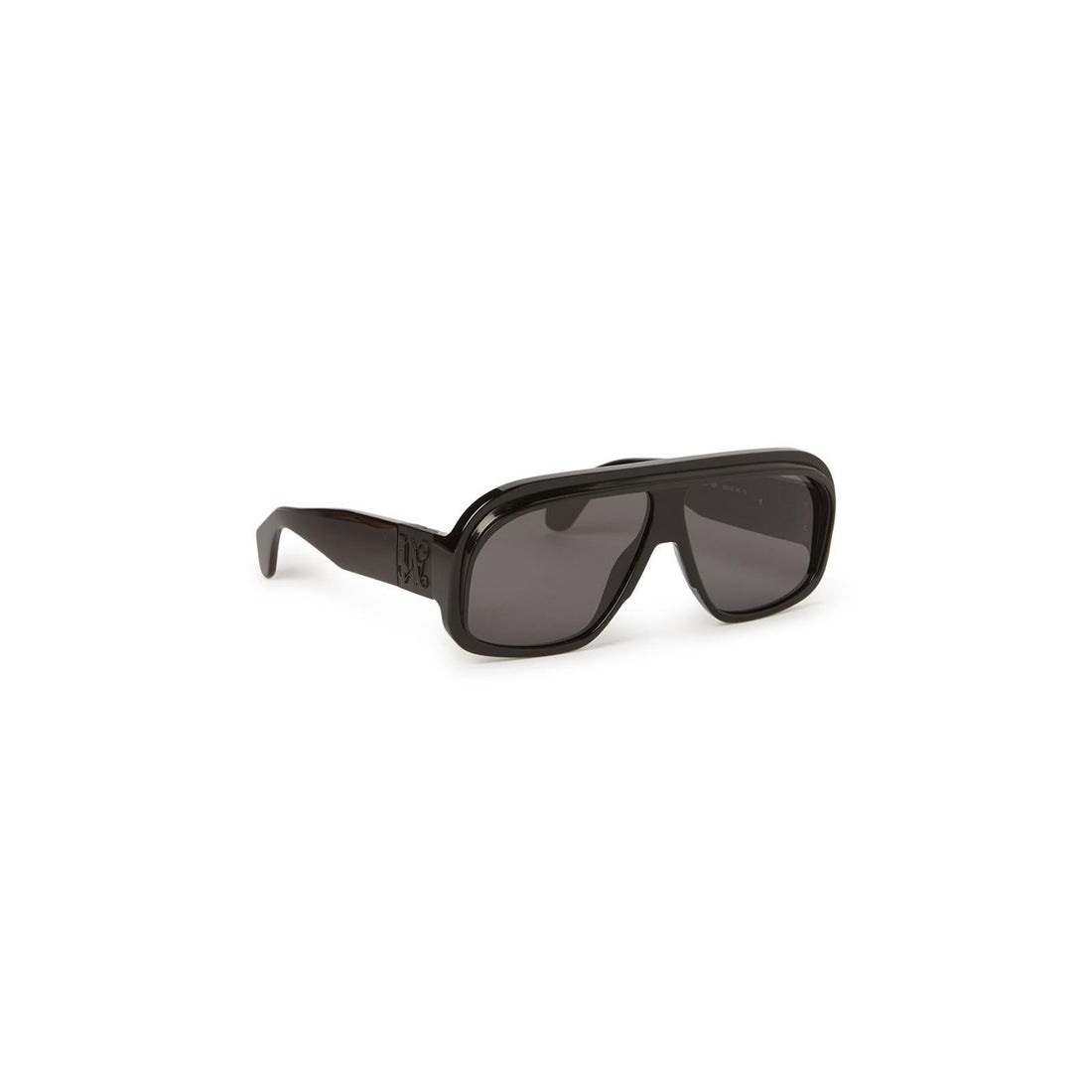 PALM ANGELS REEDLEY BLACK MATTE