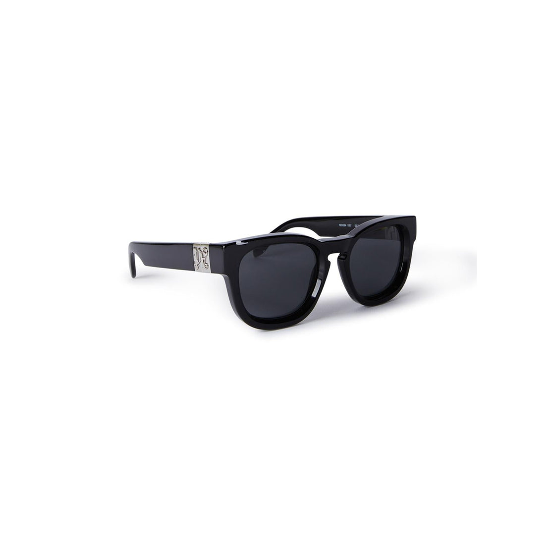 PALM ANGELS RIVERSIDE BLACK DARK GREY