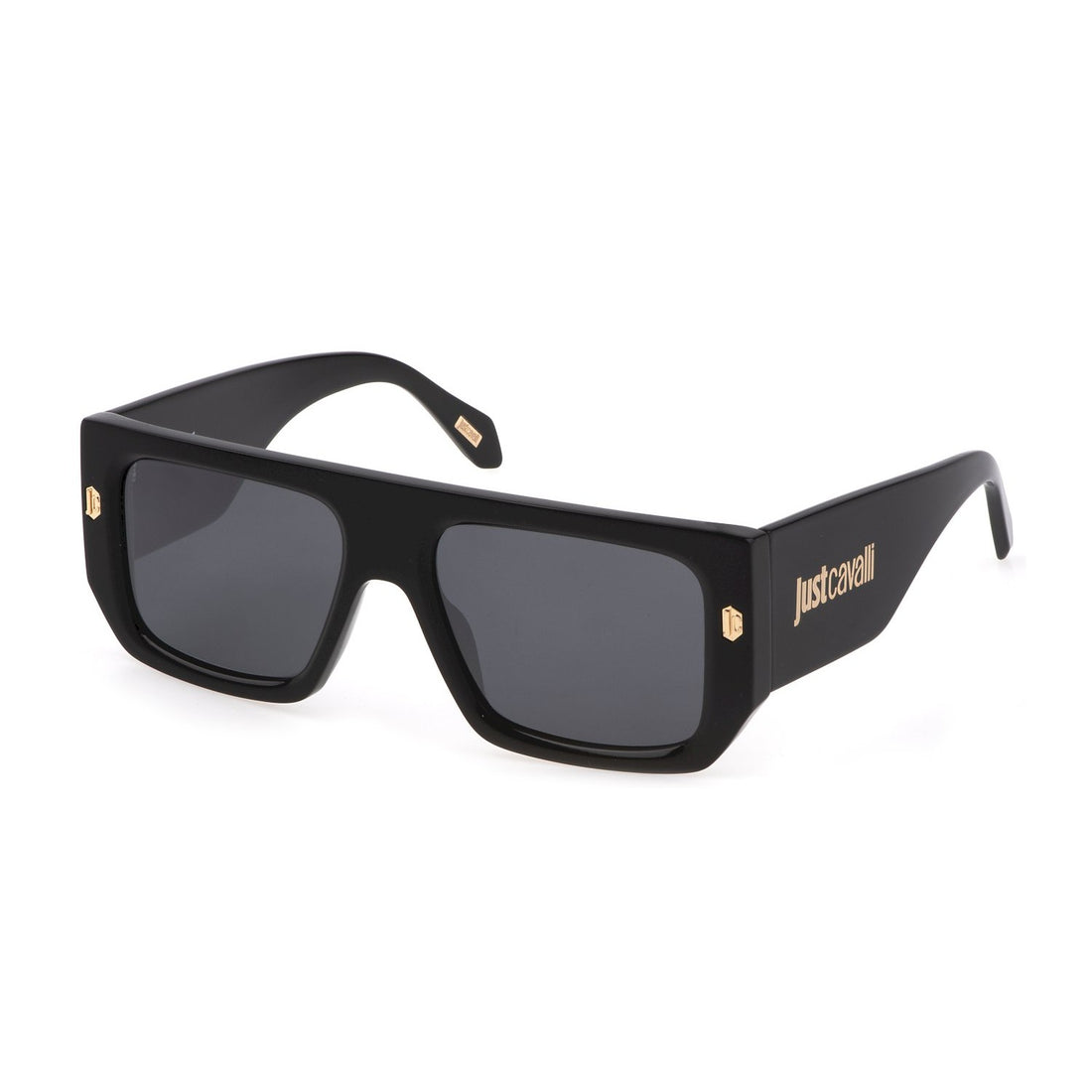 JUST CAVALLI SJC022 NERO LUCIDO
