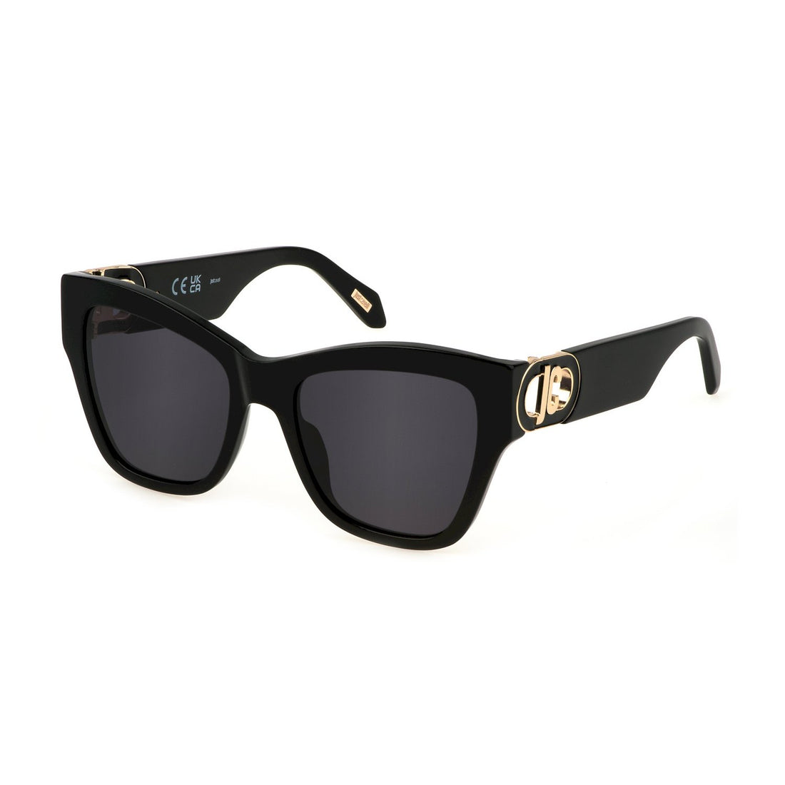 JUST CAVALLI SJC037 NERO LUCIDO