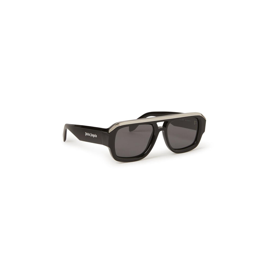 PALM ANGELS STOCKTON BLACK DARK GREY