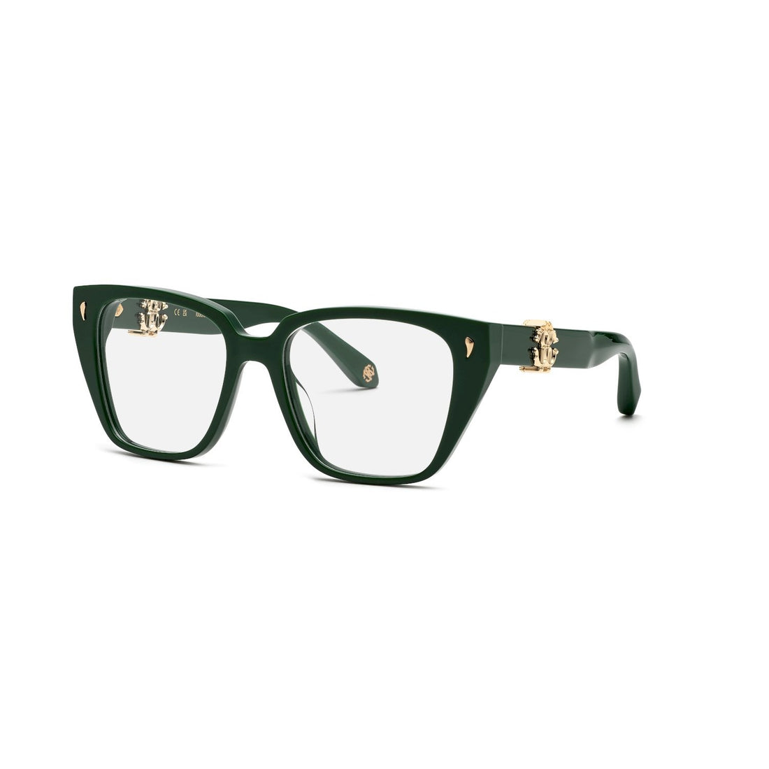 ROBERTO CAVALLI VRC046 VERDE PIENO LUCIDO