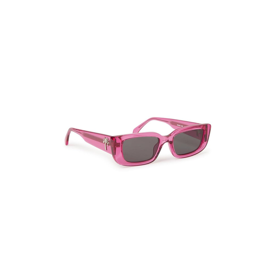 PALM ANGELS YOSEMITE PINK DARK GREY