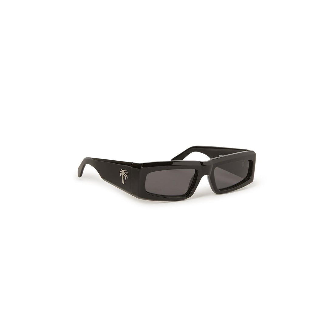 PALM ANGELS YREKA BLACK DARK GREY