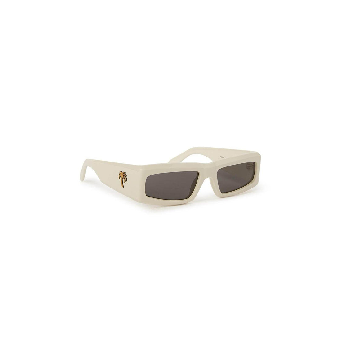 PALM ANGELS YREKA WHITE DARK GREY