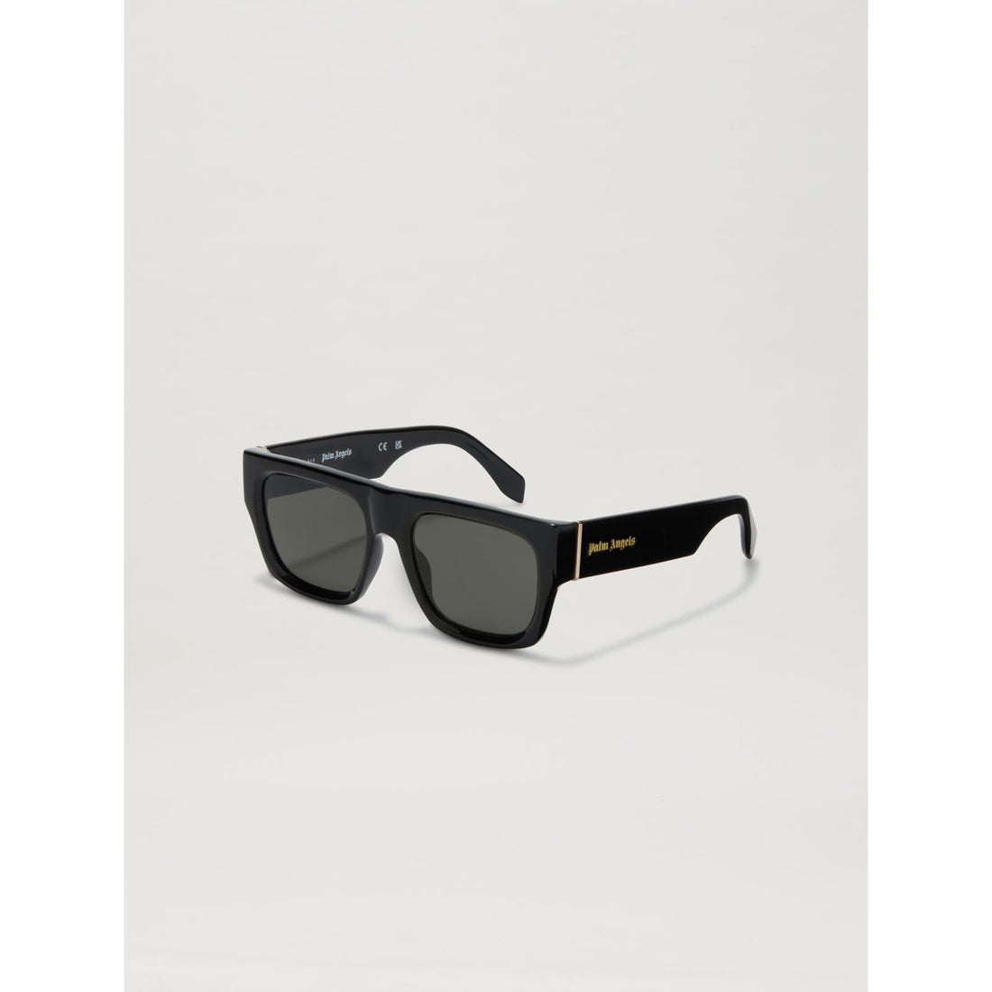 PALM ANGELS PIXLEY BLACK DARK GREY