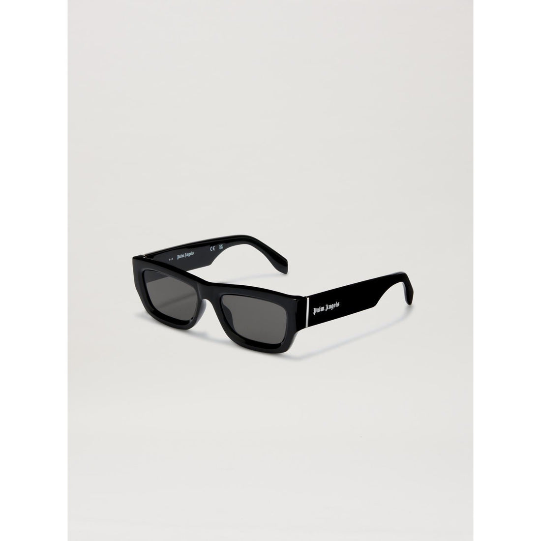 PALM ANGELS AUBERRY BLACK DARK GREY