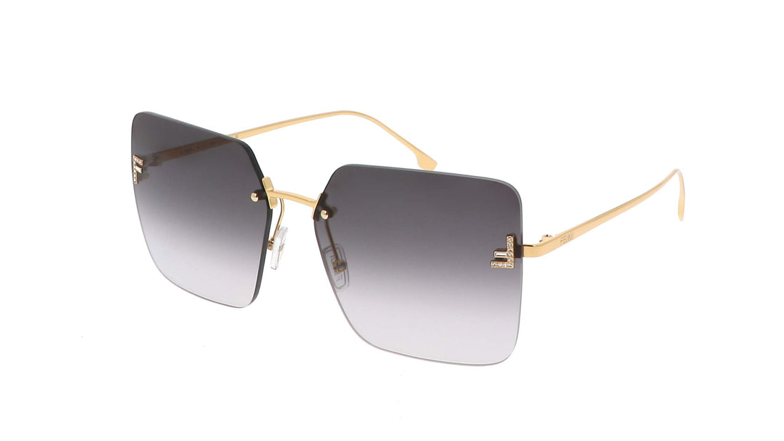 FENDI FIRST CRYSTAL 420,00€  FE4082US 30B