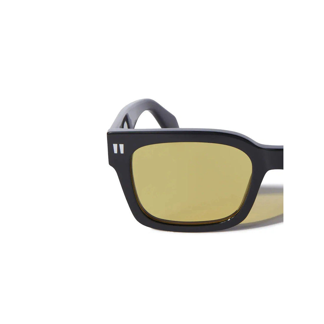 OFF-WHITE MIDLAND NERO/GIALLO