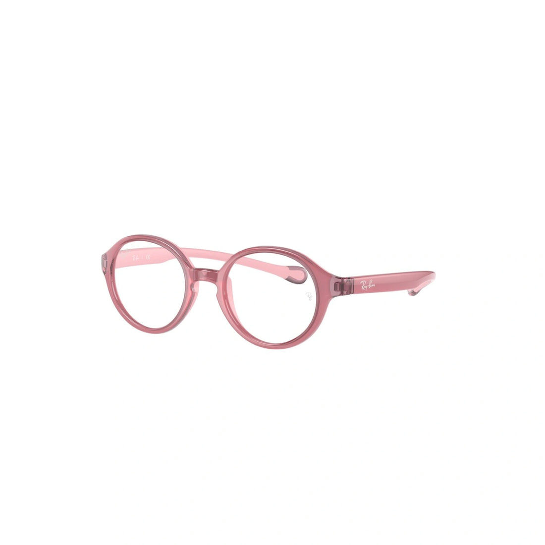 Ray-Ban Junior RY 9075V - 3877 Fuchsia On Rubber Pink