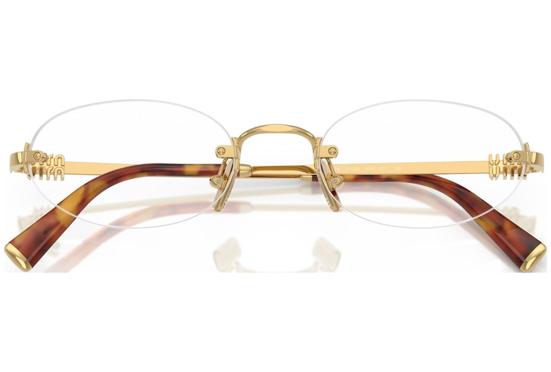 MIU MIU 0MU 53W ORO