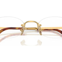 MIU MIU 0MU 53W ORO