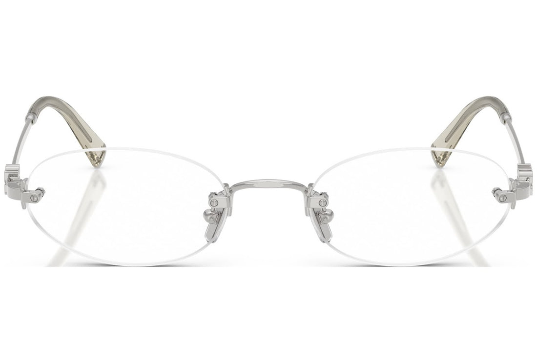 MIU MIU 0MU 53W ARGENTO
