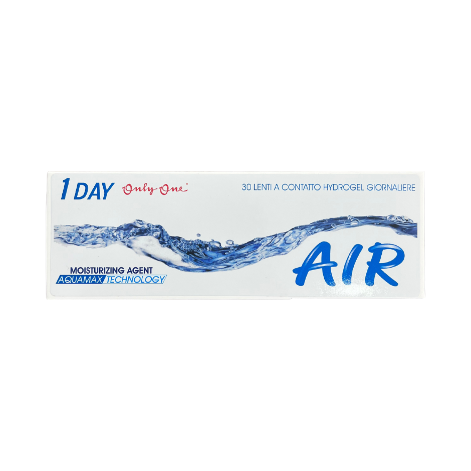 LENTI A CONTATTO DAY AIR( 30PZ) – Otticaverniero